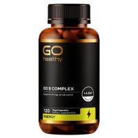 Go Healthy高之源维生素B族120粒